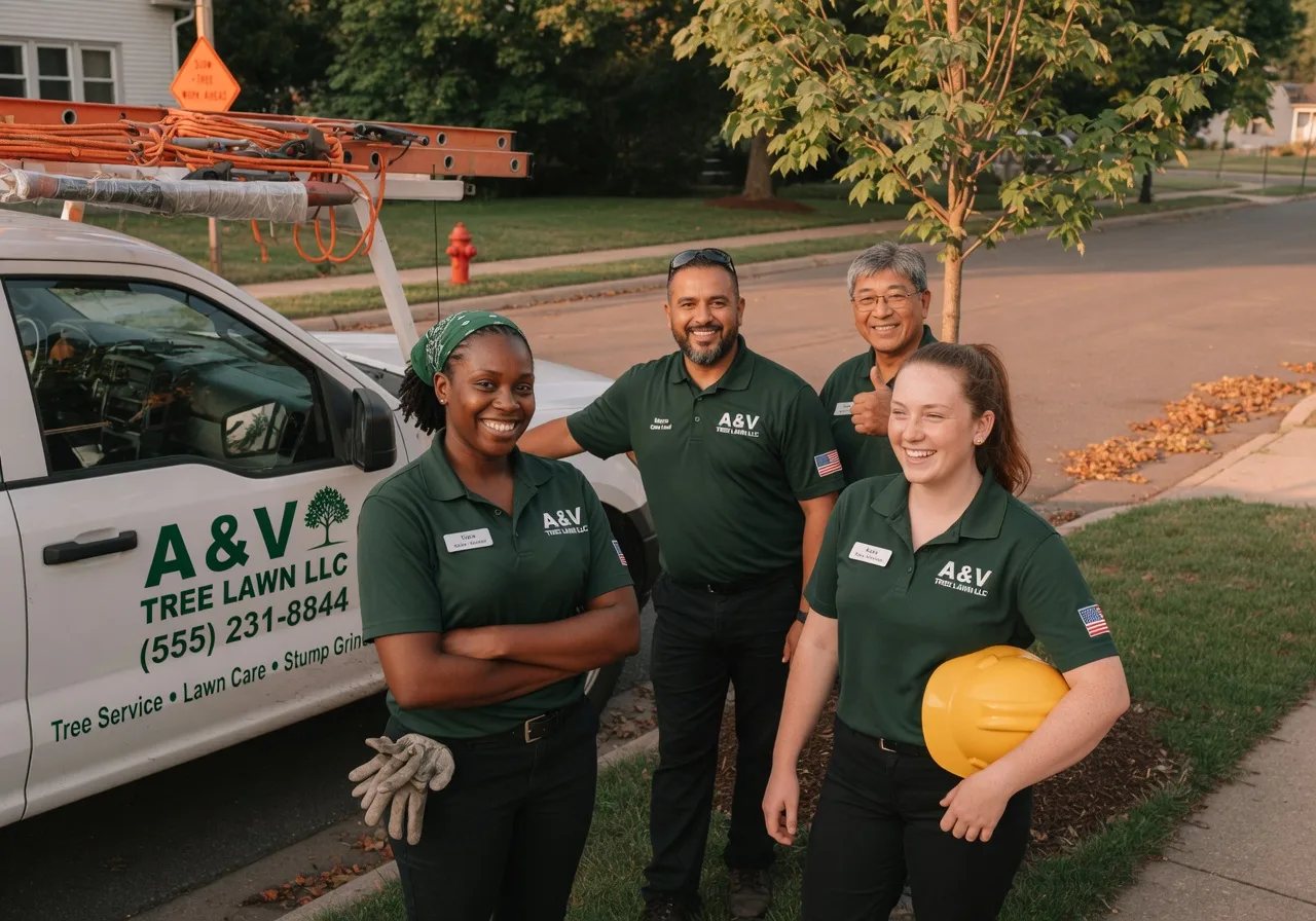 Tree Service company in Richey, MT